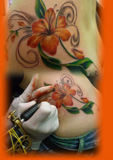 Tattoo Shop «The Lizard Lounge Tattoo Kissimmee», reviews and photos, 4519 S Orange Blossom Trail, Kissimmee, FL 34746, USA