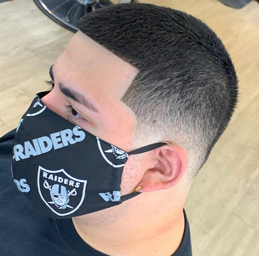 Barber Shop «The Beau Barbershop», reviews and photos, 1402 Auburn Way N, Auburn, WA 98002, USA