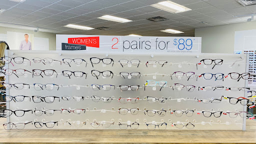 Eye Care Center «Eyeglass World», reviews and photos, 2411 SW College Rd, Ocala, FL 34474, USA