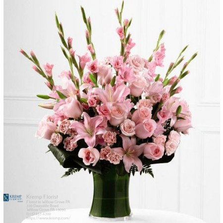 Florist «Kremp Florist», reviews and photos, 220 Davisville Rd, Willow Grove, PA 19090, USA