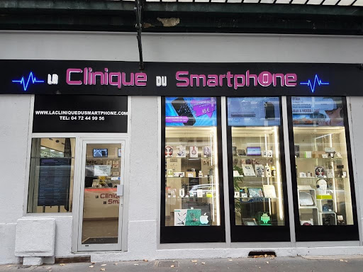 La clinique du Smartphone