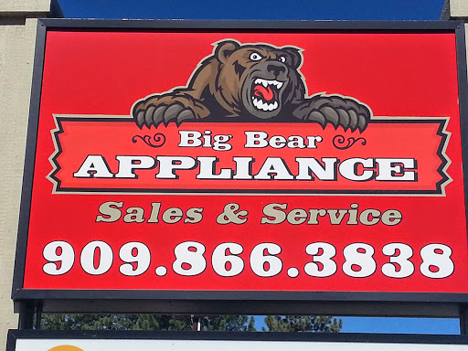 Big Bear Appliance in Big Bear Lake, California
