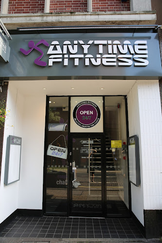 Reviews of Anytime Fitness Woking in Woking - Gym