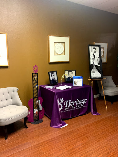 Funeral Home «Heritage Mortuary Inc.», reviews and photos, 3610 N Rancho Dr, Las Vegas, NV 89130, USA