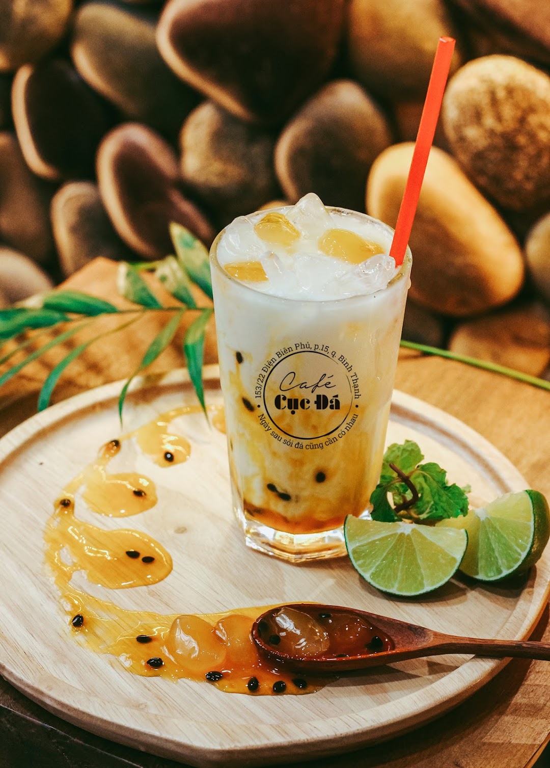 Cafe Cục Đá