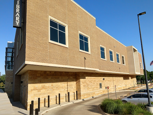 South Irving Library