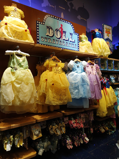 Toy Store «Disney Store», reviews and photos, 39 Stockton St, San Francisco, CA 94108, USA