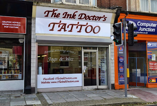 The Ink Doctors Tattoo Studio