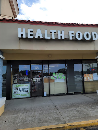 Health Food Store «St Cloud Health Foods», reviews and photos, 4042 13th St, St Cloud, FL 34769, USA