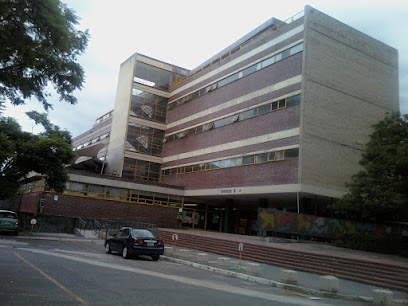 Edificio B - Facultad de Química