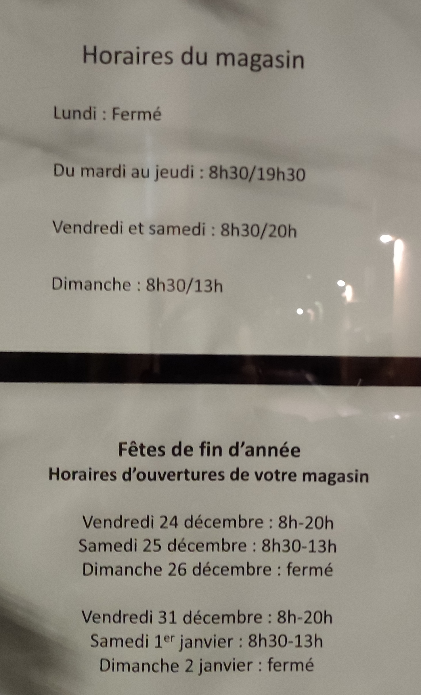 Photo n° 1 de l'avis de Hervé.o fait le 02/09/2021 à 12:22