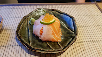 Sashimi du Restaurant japonais Nobuki Table Japonaise à Tours - n°6