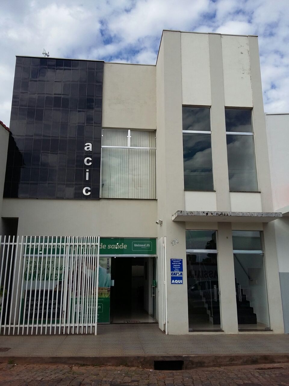 Associação Comercial e Industrial de Cássia