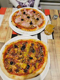 Pizza du Pizzeria Pizza chez Antho à Hurigny - n°12