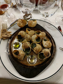 Escargot du Restaurant français Brasserie Lipp à Paris - n°16