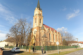 Kondorosi Evangélikus templom
