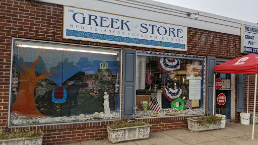 Gourmet Grocery Store «The Greek Store», reviews and photos, 612 Boulevard, Kenilworth, NJ 07033, USA