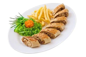 one bite shawerma image