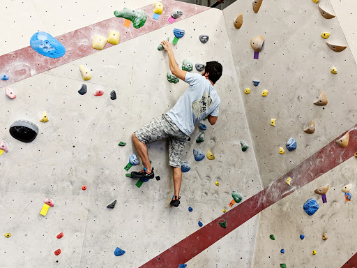 Gym «Asana Climbing Gym», reviews and photos, 4977 N Glenwood St, Garden City, ID 83714, USA