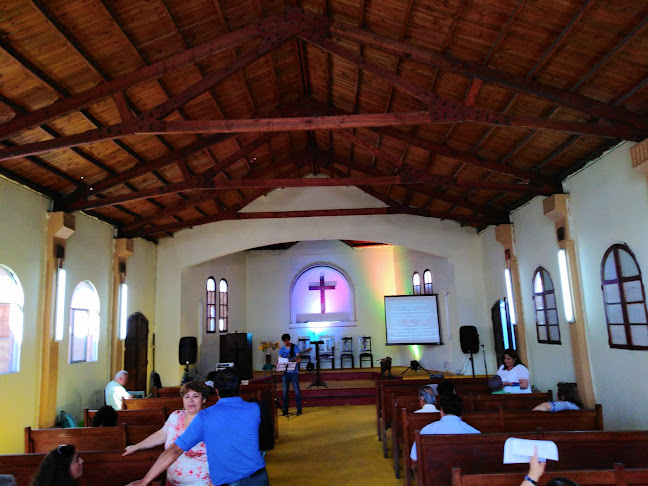 Iglesia evangelica prebiteriana "Renacer" - Iglesia