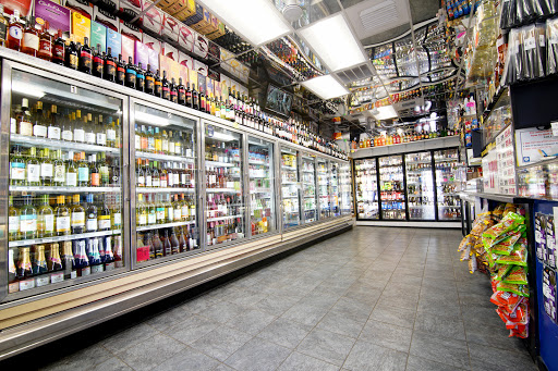 Liquor Store «Hollywood Liquors Inc», reviews and photos, 950 Tremont St, Roxbury Crossing, MA 02120, USA