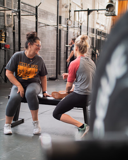 Physical Fitness Program «Salt Lake City CrossFit», reviews and photos, 619 S 600 W, Salt Lake City, UT 84101, USA