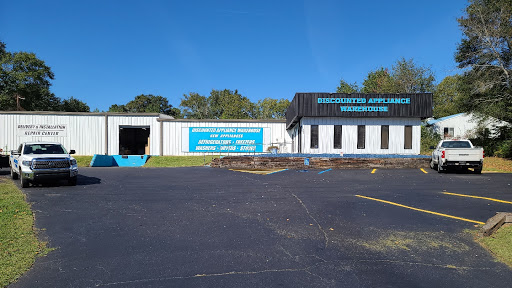 Discounted Appliance Warehouse - Pickens, 135 Farrs Bridge Rd, Pickens, SC 29671, USA, 