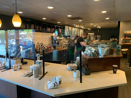Coffee Shop «Starbucks», reviews and photos, 442 N Santa Cruz Ave, Los Gatos, CA 95030, USA