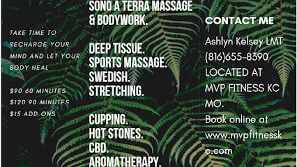 Sono A Terra Massage & Bodywork