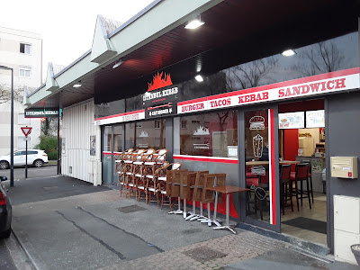 Istanbul Kebab à Rennes
