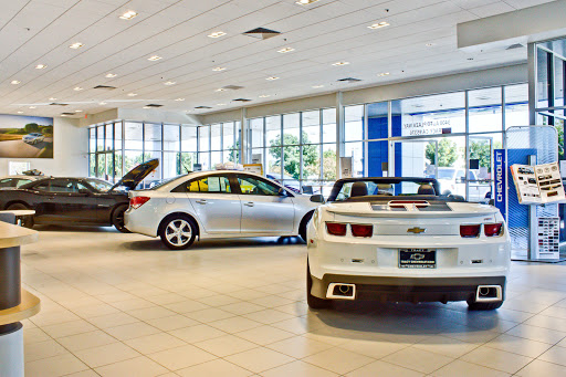 Chevrolet Dealer «Tracy Chevrolet», reviews and photos, 3400 Auto Plaza Way, Tracy, CA 95304, USA