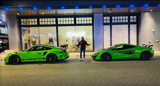 Used Truck Dealer «DN Motor Cars», reviews and photos, 9607 Linkmeadow Ln, Houston, TX 77025, USA