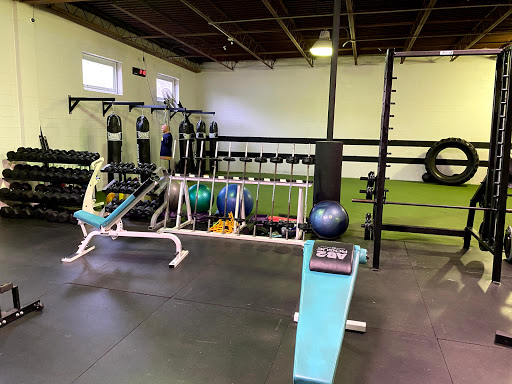 The Warehouse Gym & Fitness Personal Training