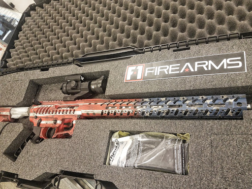 Gun Shop «K-5 Arms Exchange», reviews and photos, 2001 TX-114 #100, Trophy Club, TX 76262, USA