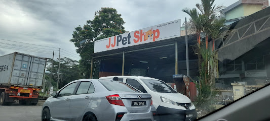 JJ Pet Shop Kuching @MJC Batu Kawa