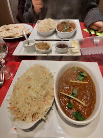 Curry du Restaurant indien Restaurant Vienne Tandoori - Indien Pakistanais - n°5