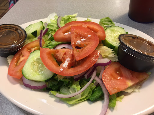 Pizza Restaurant «Sunrise Pizzeria Family Restaurant», reviews and photos, 10158 Jefferson Ave, Newport News, VA 23605, USA