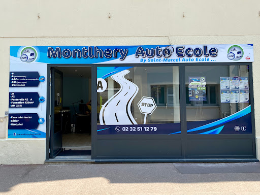 Montlhery Auto-École à Vernon, Eure
