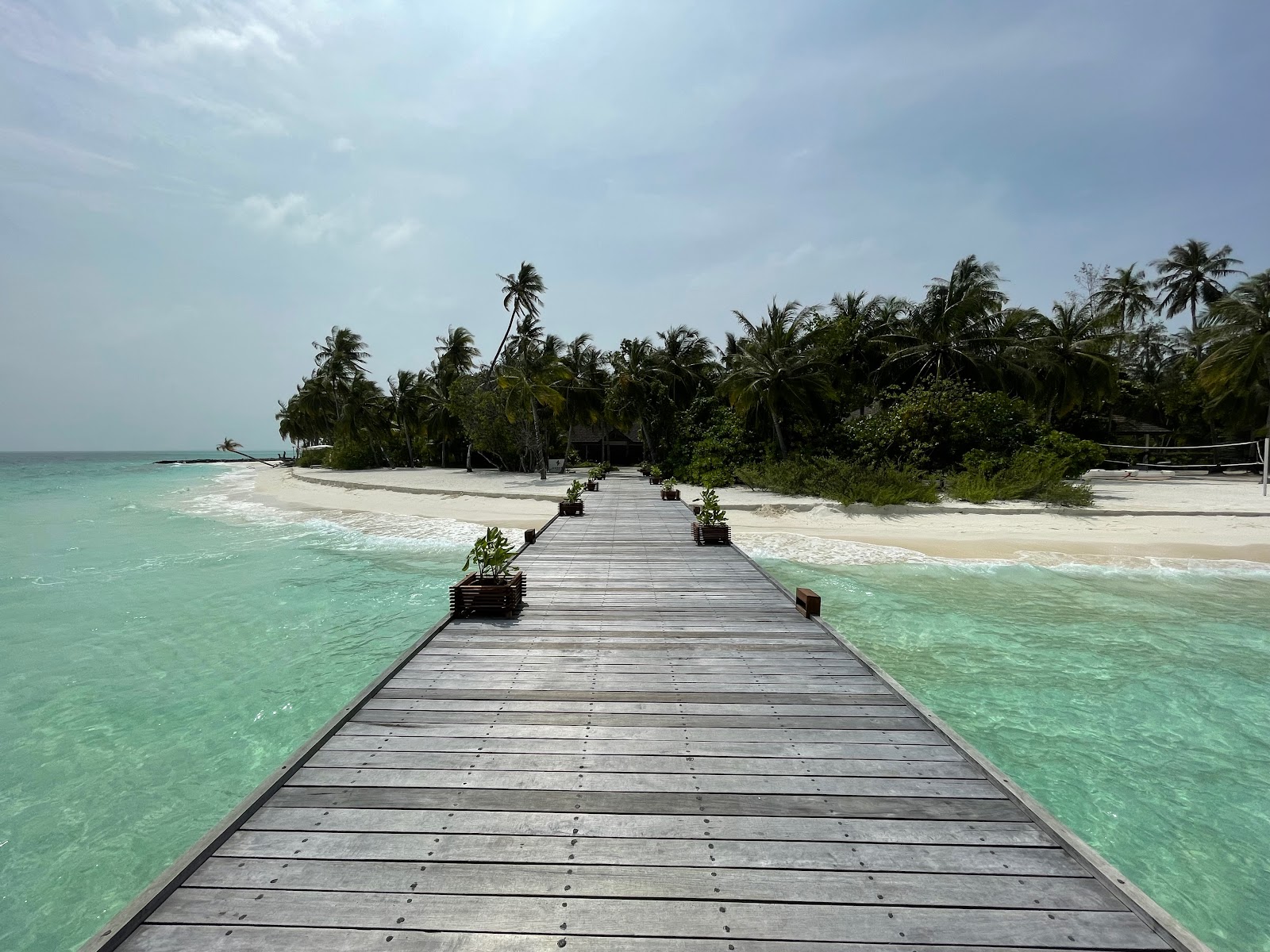 Foto de Mandhoo Beach - recomendado para viajantes em família com crianças
