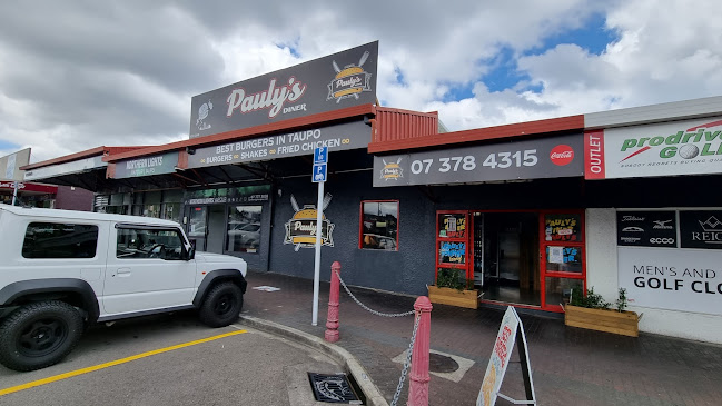 Comments and reviews of Pauly's Diner