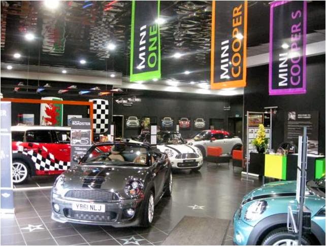 Comments and reviews of Sytner Cardiff MINI