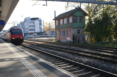 Gümligen, Bahnhof (Tram)