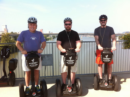 Sightseeing Tour Agency «Segway of Arkansas», reviews and photos, 404 E 3rd St, Little Rock, AR 72202, USA