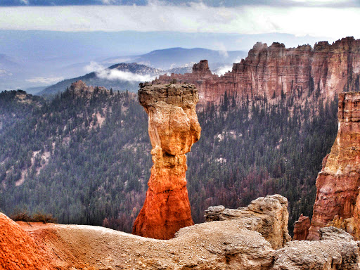 National Park «Bryce Canyon National Park», reviews and photos