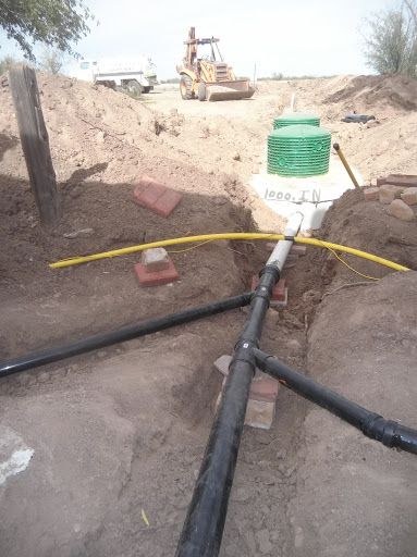 Mc Coy Septic Pumping in Hereford, Arizona