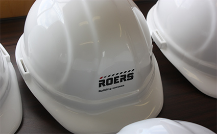 Construction Company «ROERS - Construction, Development & Property Management», reviews and photos, 200 45th St S, Fargo, ND 58103, USA