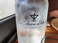 Vodka du Restaurant de fruits de mer La Cabane d'Adrien-Ostréiculteur à La Guérinière - n°3