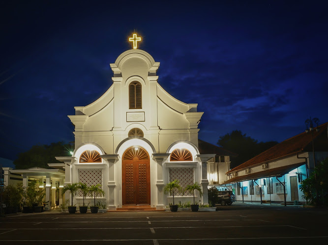 Gereja Katolik St. Yusuf Cirebon