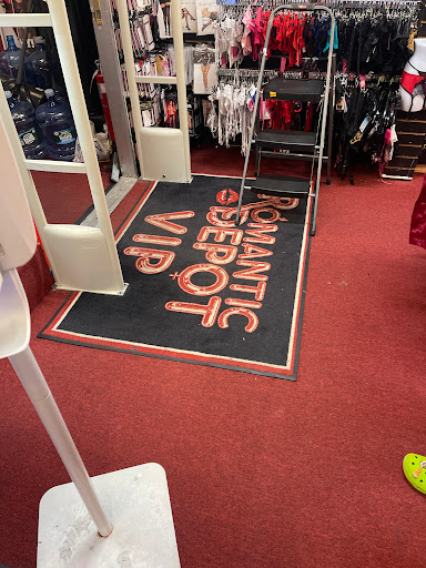 Lingerie Store «Romantic Depot», reviews and photos, 6 Frontage St, Elmsford, NY 10523, USA