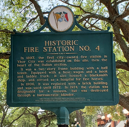 Museum «Ybor City State Museum», reviews and photos, 1818 E 9th Ave, Tampa, FL 33605, USA